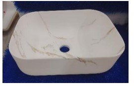 TOP BASIN UCOMFORT T-39C-1 15
